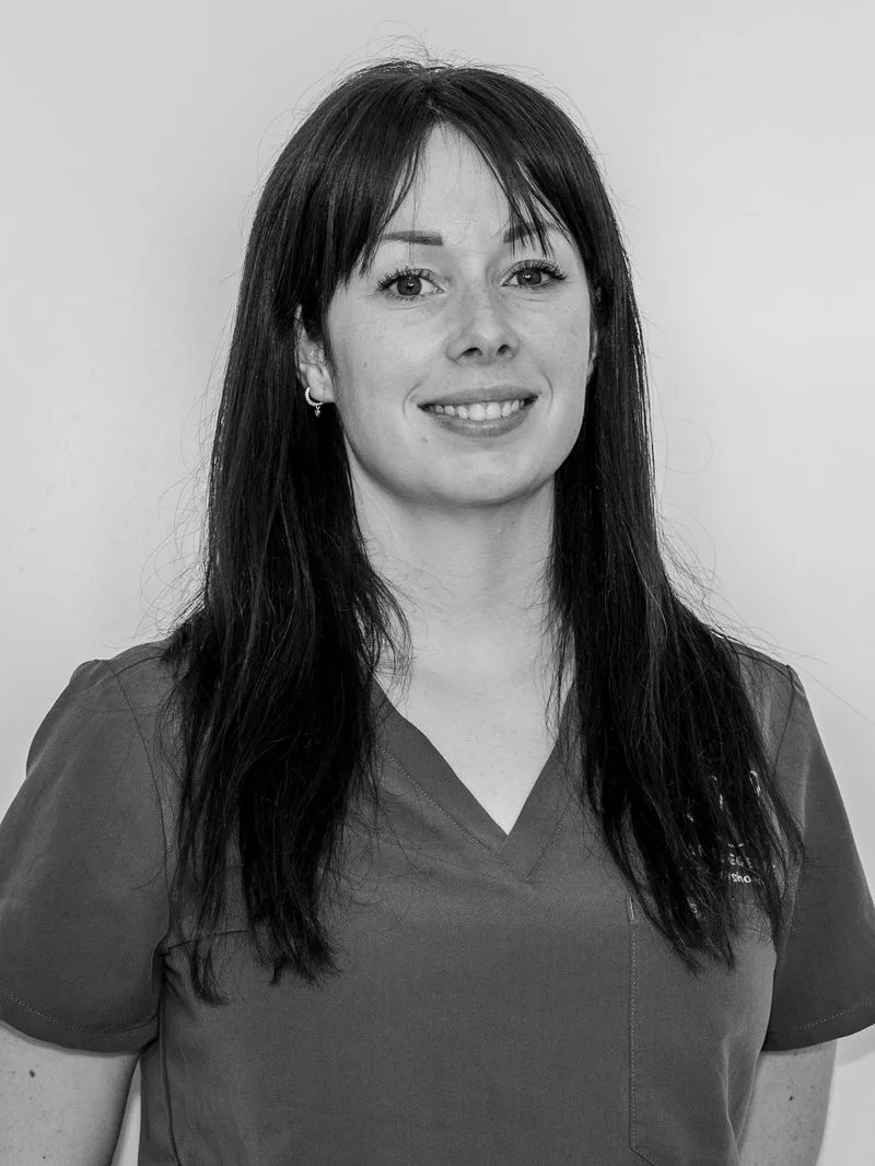 Sofie, receptionist hos Tandlægerne i Hørsholm